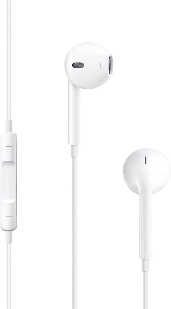 Apple 3,5 mm Kulaklık Jaklı EarPods