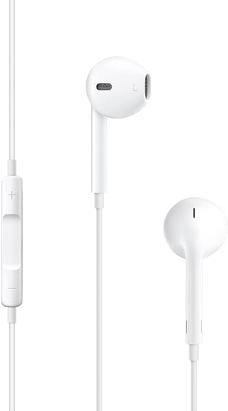 Apple Auricolari EarPods con jack cuffie (3,5 mm) - 1