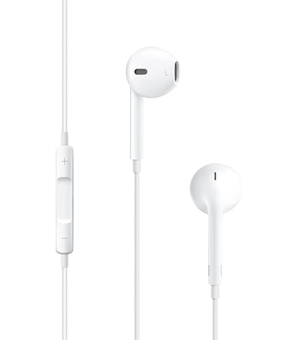 Apple In-ear Headphone with Remote and Mic MA850G/B : Amazon.in