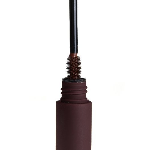 Wimperntusche Mascara Augen Kosmetik Verlängerung Wasserfest Braun Makeup Party - 5
