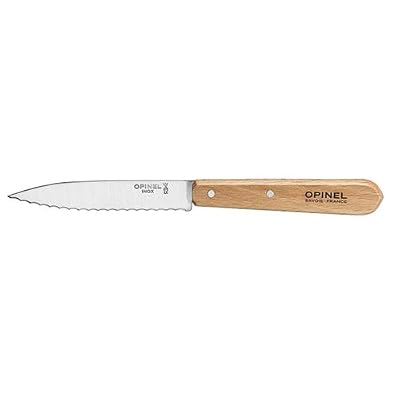 Opinel Couteau Cranté n° 113