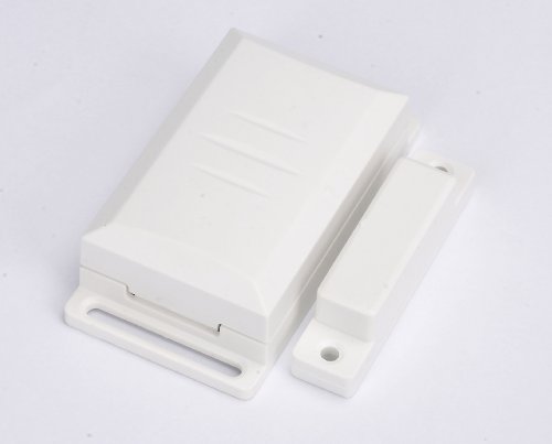 Funk-Abluftsteuerung DFS-1000 steckerfertiges Komplettset mit Funk-Fensterkontaktschalter DFM-1000 - 6