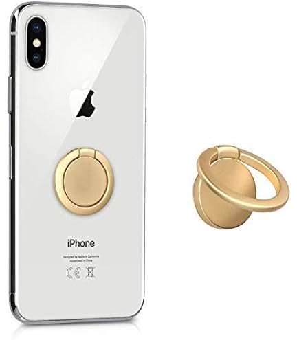 Accessoire Pour Téléphone Mobile GENERIQUE VSHOP® Bague Telephone ,Anneau Smartphone Portable