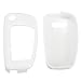 Produktbild Viviance Remote-Flip-Key-Hülle-Shell-Fob-Schutz Für Audi A1 A3 A4 A6 Q3 Q5 Tt Us - Weiß
