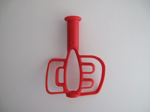 TUPPERWARE ERWEITERUNG Ersatzteil Turbo Multi Chef Rühreinsatz Speedy Boy Girl