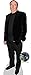 Produktbild Celebrity Cutouts James Patterson Pappaufsteller lebensgross