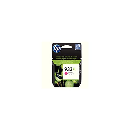 HP Inc. Ink 933XL Magenta High capacity, 1-Pack, CN055AE#301 (High capacity, 1-Pack)