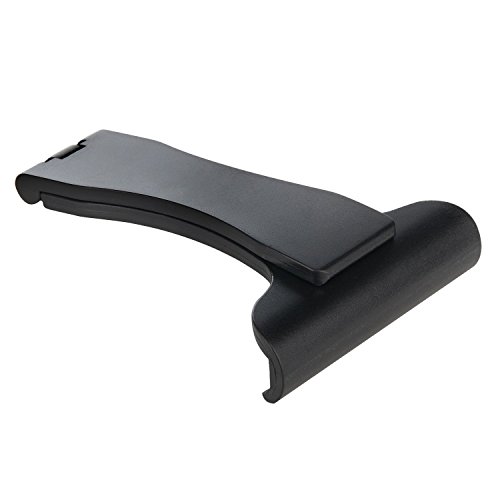 haodou Cellulare Titolare pieghevoli Multi-angolo Desktop Giunto Bar Phone Stand Mount per Tablet iPad iPhone 7Â 7Â Plus 6Â 6S Plus 5s, LG, Sony, HTC, Samsung S8Â S7, Huawei, Nokia, Nexus, colore: nero