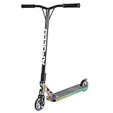Apollo Stunt Scooter Genesis Pro Competition - Pro Stunt Scooter Robuste avec roulements à Billes ABEC 9, Fun Scooter, Kick Scooter, Trick Scooter, Freestyle Scooter