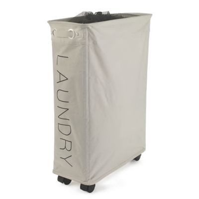Los mejores cestos para ropa con ruedas