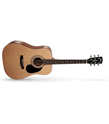 Cort AD810/With Bag (Çantalı) OP - Open Pore Akustik Gitar