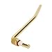 Produktbild MOONRING Tremolo-Arm für Stratocaster System Parts Guitar Component Part Accessor with Tip, Eisen, Gold, As discription Show