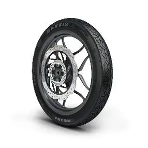 Maxxis 2.75-18 1 TT M6301 Tubetype Bike Tyre (Rear)