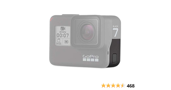 Buy Gopro Hero7 Black Io Door Online At Low Price In India Gopro Camera Reviews Ratings Amazon In