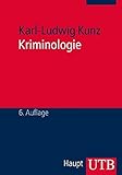 Image de Kriminologie: Eine Grundlegung