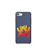 Produktbild GlamourLab Fire Boar Emboar Tepig Pokemon Silhouette_R2203 Protective Phone Case Cover Handyhulle Handyhülle Schutz Hülle Kompatibel mit iPhone 6 Lustig Gift Christmas Birthday Novelty