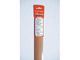tapajuntas suelo bricor Medidas: 3,5 x 83 cm Dicar 351RAB Tapajuntas, Roble, 83 cm