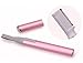 Ckeyin ® Portable Electric Lady Shaver Bikini Line Eyebrow Shaper Trimmer Hair Remover Uk