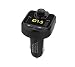 Produktbild FM Transmitter, zhuanjiao Bluetooth FM Transmitter Wireless Radio Audio Adapter Car Kit with Handsfree Phone Call, Dual USB Car Charger mit TF/SD -Karten-Slot, Bluetooth Music Transmision to Car Stereo System