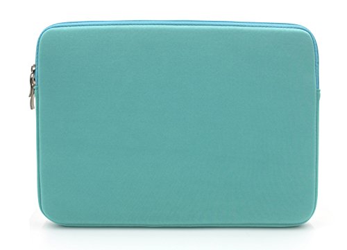 13 13,3 Zoll Notebook Tasche Laptoptasche Wasserfest Neoprene Laptop Hülle/ Notebook Computer Tablet Ultrabook Schutzhülle/ Briefcase Carrying Bag/ Pouch Cover/ Skin Cover/ Netbook Tasche/ Ledertasche/ Hülle Für Acer/ Asus/ Dell/ Fujitsu/ Lenovo/ HP/ Samsung/ Sony/ Toshiba Blau