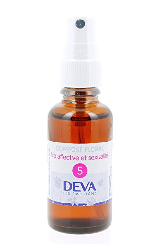 Vie affective et sexualité - 30 ml - Deva