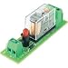 Produktbild Relaisplatine mit Relais 24V/DC Rel-Pcb1
