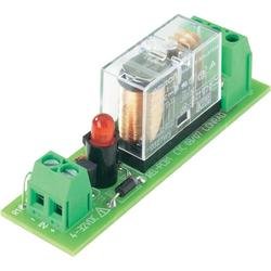 Preisvergleich Produktbild Relaisplatine mit Relais 24V / DC Rel-Pcb1