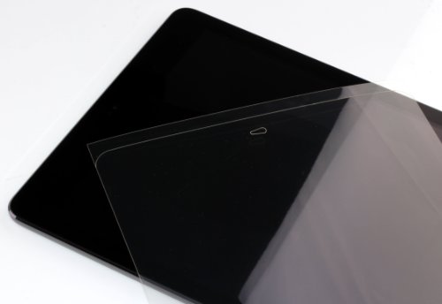 dipos Apple iPad Air / iPad Air 2 Schutzfolie (3 Stück) – kristallklare Premium Folie Crystalclear - 5