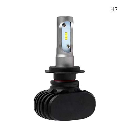 Preisvergleich Produktbild kingpo 6000K Farbtemperatur Hellere Lampe Universalmodell