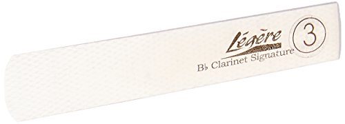 Légère Classic German Bb-Clarinet 3.25 « Reeds