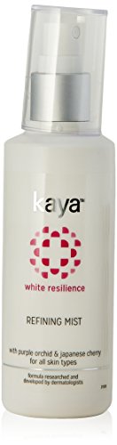 Kaya Skin Clinic White Resilience Refining Mist, 100ml RS.367.5 (25.00% Off) - Amazon
