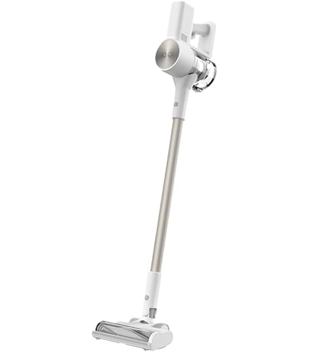 Aspirateur Balai Sans Fil 500W - Aspiration 45000 Pa - Autonomie 45 Min - Réservoir 1,5 L - Écran LED - Accessoires Inclus - Violet - 5