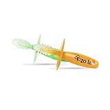 Zoli Chubby Gummy Gum Massager (Green/Orange)