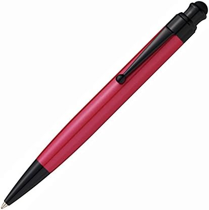 Monteverde One Touch Stylus Ballpoint Pen - Red