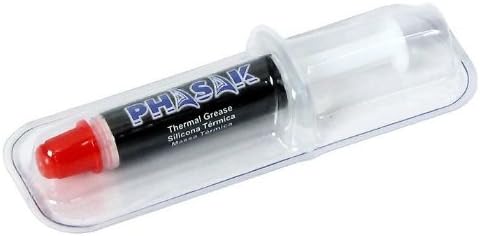 Phasak DTA 017 Heat Conducting Paste 0.5g Spray – Gold