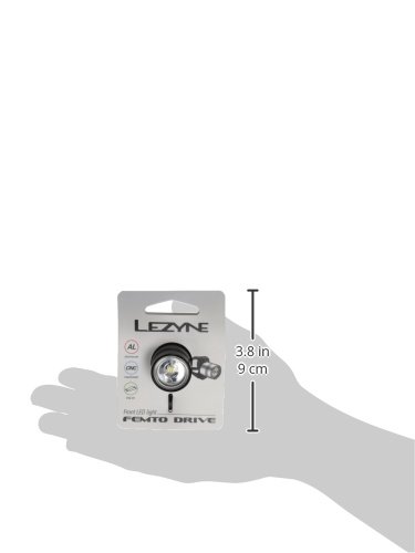 Lezyne Lampe Frontlicht CNC Femto Drive Beleuchtung - 3