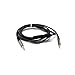 Price comparison product image 1.2m 3.5mm Audio Cable to Connect Headphones/Headsets with Gaming Devices Replacement Audio Cable with Micphone
