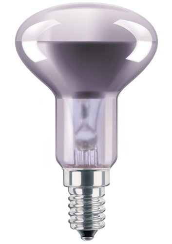 Preisvergleich Produktbild Philips Reflektor R50 E14 40W,35° Weiße Punktbeleuchtung