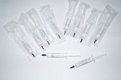 CS Labs K4-Pro 10 X 10g Alta Conductividad Térmica Baja Viscosidad Pasta Térmica