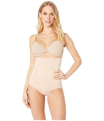 Spanx Ss1815-natural-m Mutande Contenitive, Beige Natural, 42 (Taglia Produttore: Medium) Donna
