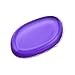 Fashion Base® HOT Makeup Blending Silicone Puff for Foundation Liquid Powder BB Cream Smooth Flawless Beauty Face Cosmetic Jelly Tool (4Pcs Pure Color)
