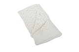 Silver Cloud Baby Boutique Shawl (Cream)