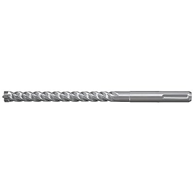 Fischer - Foret et mèche - Foret béton SDS+ Quattric II 6/100/165 - Fischer 549979