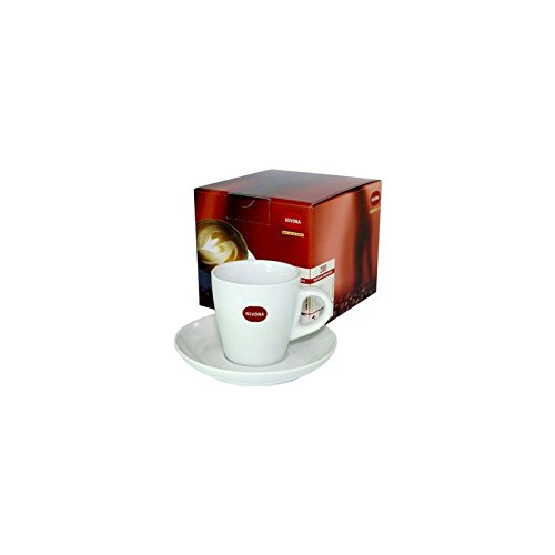 Preisvergleich Produktbild Nivona Cappuccino Tassen 2 Stk