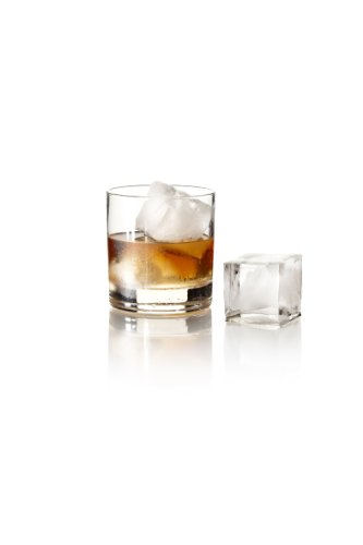 Lékué 0250600R15C003 Ice Cube XL magenta - 2