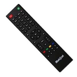 Preisvergleich Produktbild Mutant HD 1200 / 1265 / 500C / 1500 / HD51 Fernbedienung