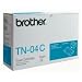 Produktbild Brother TN-04C Toner Cyan für MFC-9420CN, HL-2700CN