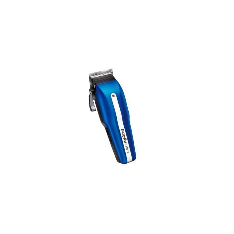 BaByliss For Men Powerlight Pro 15 Piece Professional Home Haircutting Kit