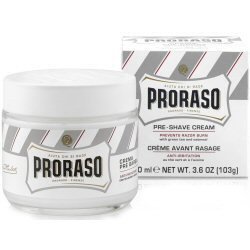 Proraso Pre Shave Cream for Ultra Sensitive Skin (100ml)