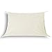 Produktbild hanSe® Marken Sonnensegel Sonnenschutz Segel Rechteck 2,5x4 m Creme